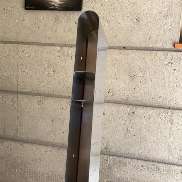 Three by Three Seattle Organizer  for Keys, Mail and Notes - Picture 6 of 12